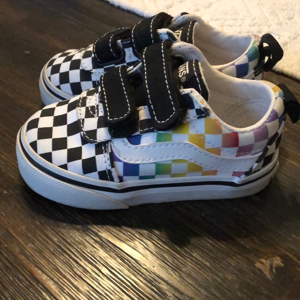 Vans ( toddler size )
